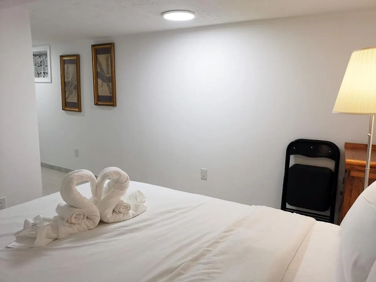 Guest house Tidy Private Rooms With Full Kitchen Toronto Canada